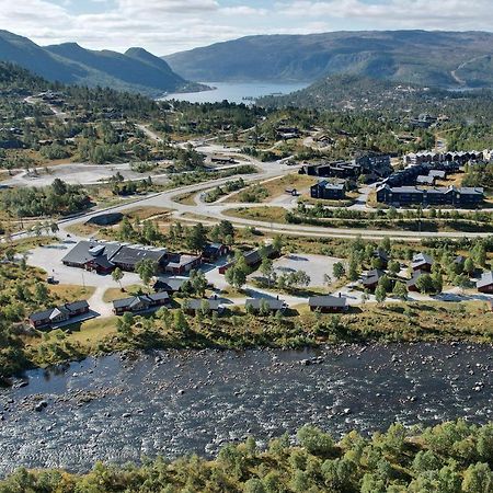 Hotel Hovden Hoyfjellsenter Exteriér fotografie