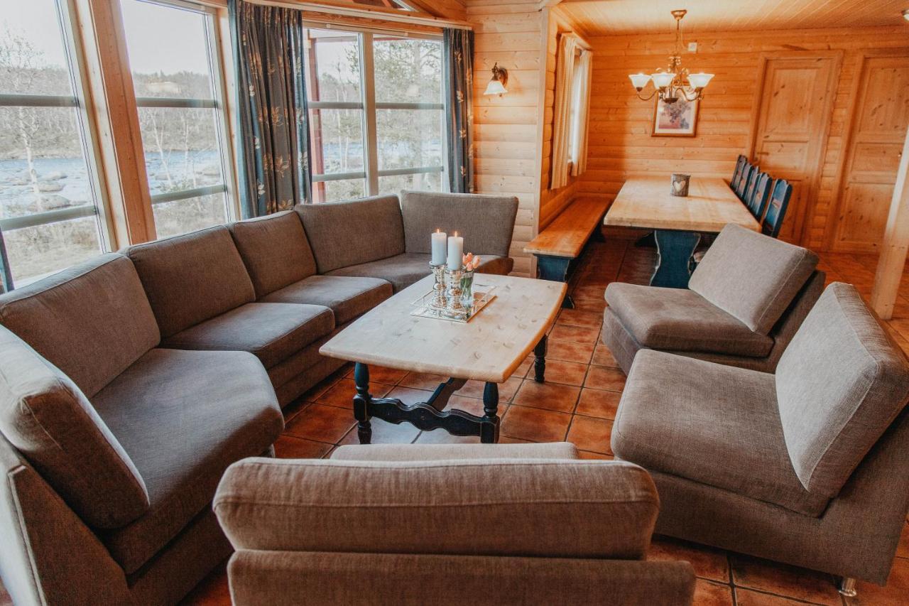 Hotel Hovden Hoyfjellsenter Exteriér fotografie