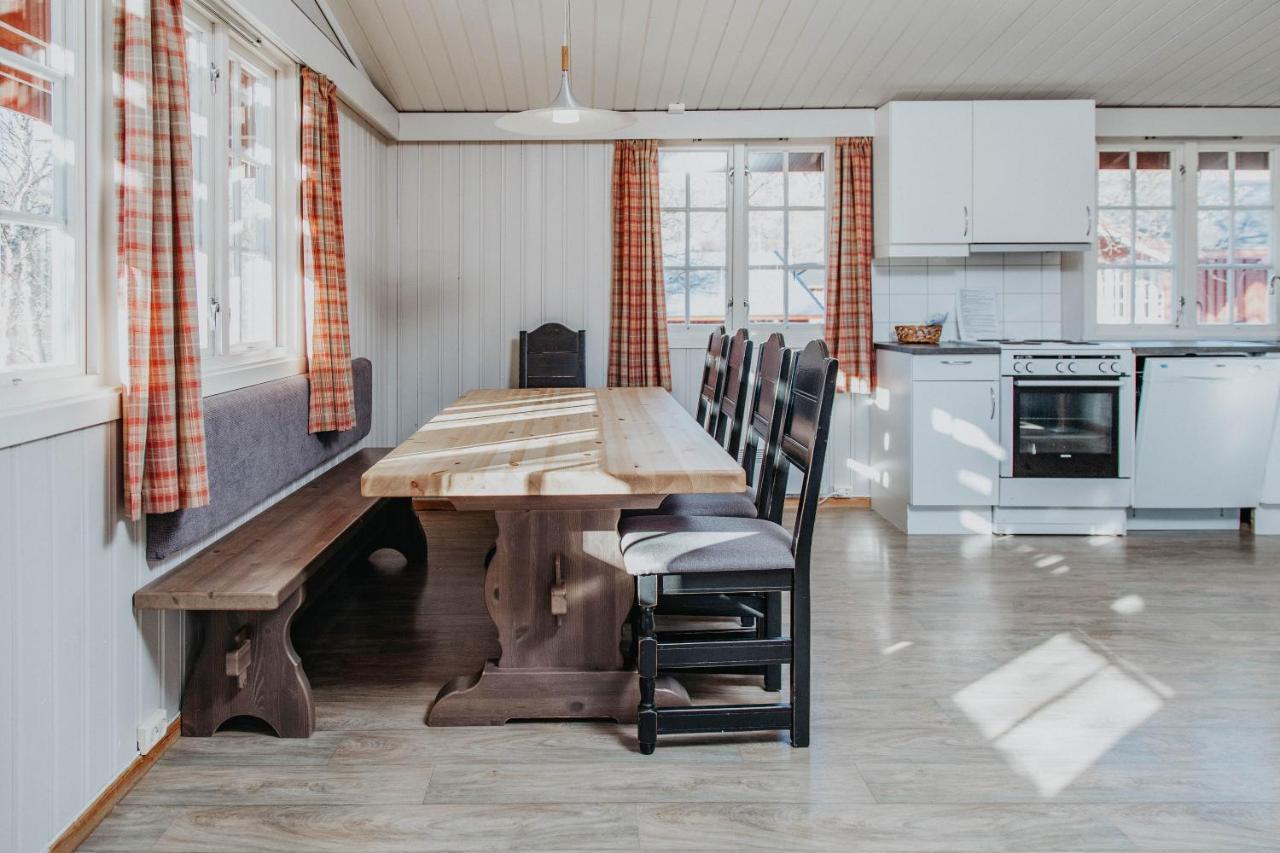 Hotel Hovden Hoyfjellsenter Exteriér fotografie