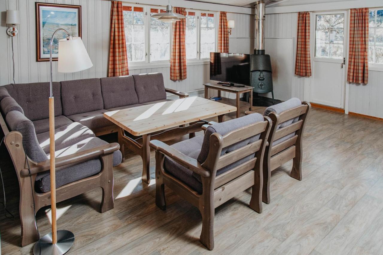 Hotel Hovden Hoyfjellsenter Exteriér fotografie