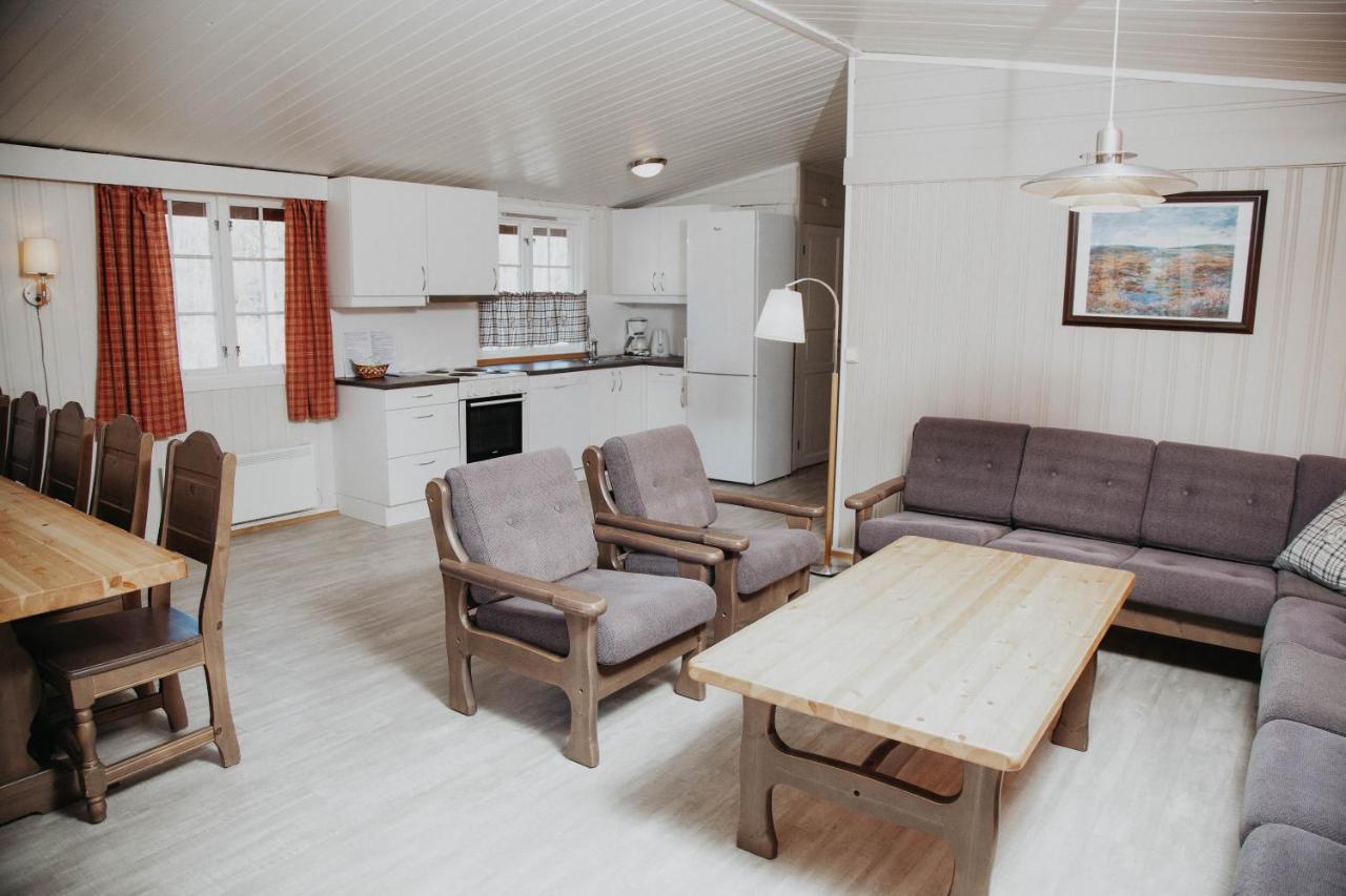 Hotel Hovden Hoyfjellsenter Exteriér fotografie
