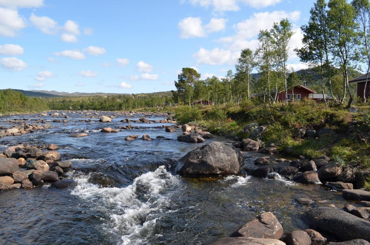 Hotel Hovden Hoyfjellsenter Exteriér fotografie