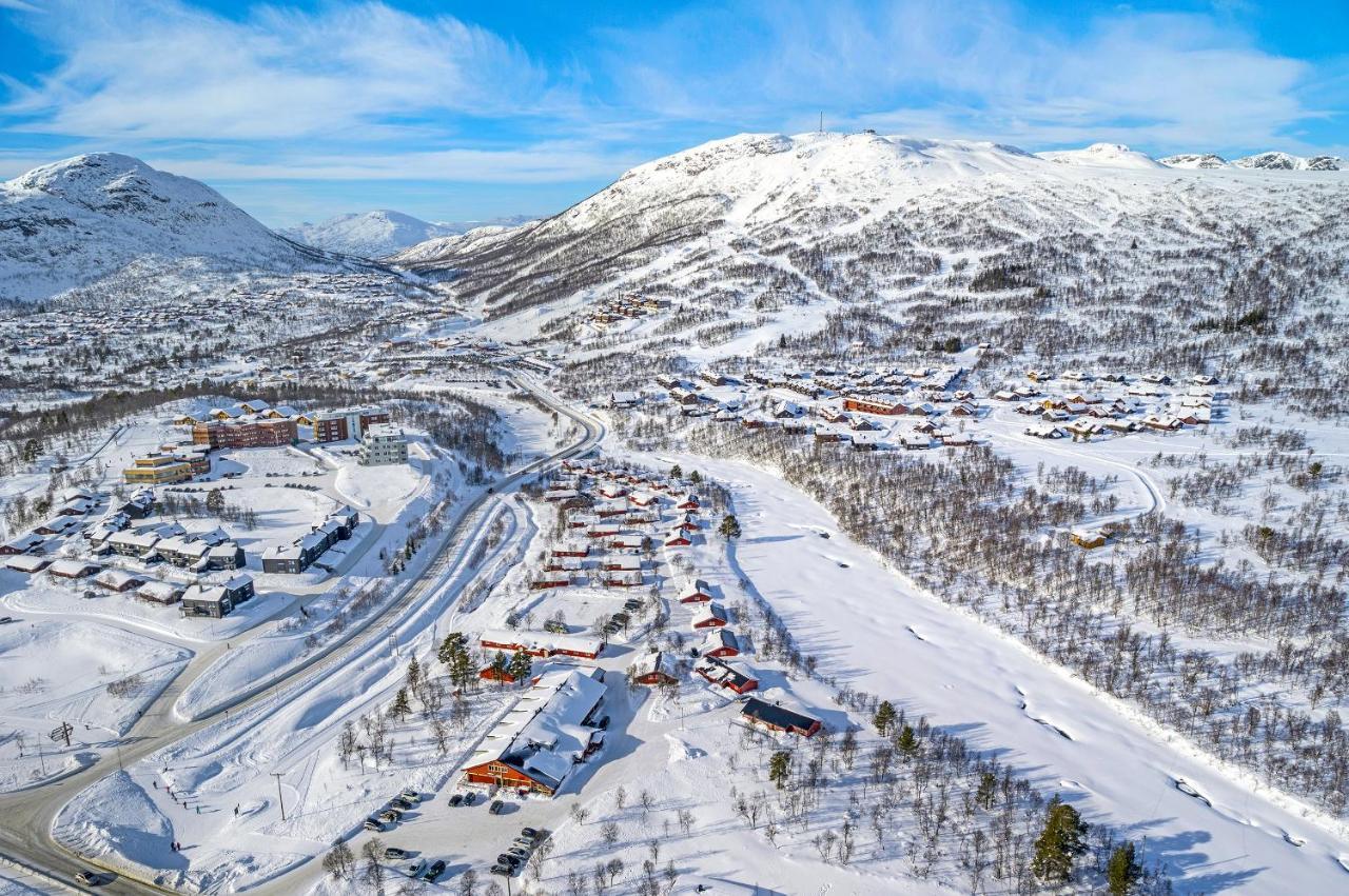 Hotel Hovden Hoyfjellsenter Exteriér fotografie