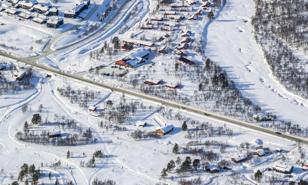 Hotel Hovden Hoyfjellsenter Exteriér fotografie