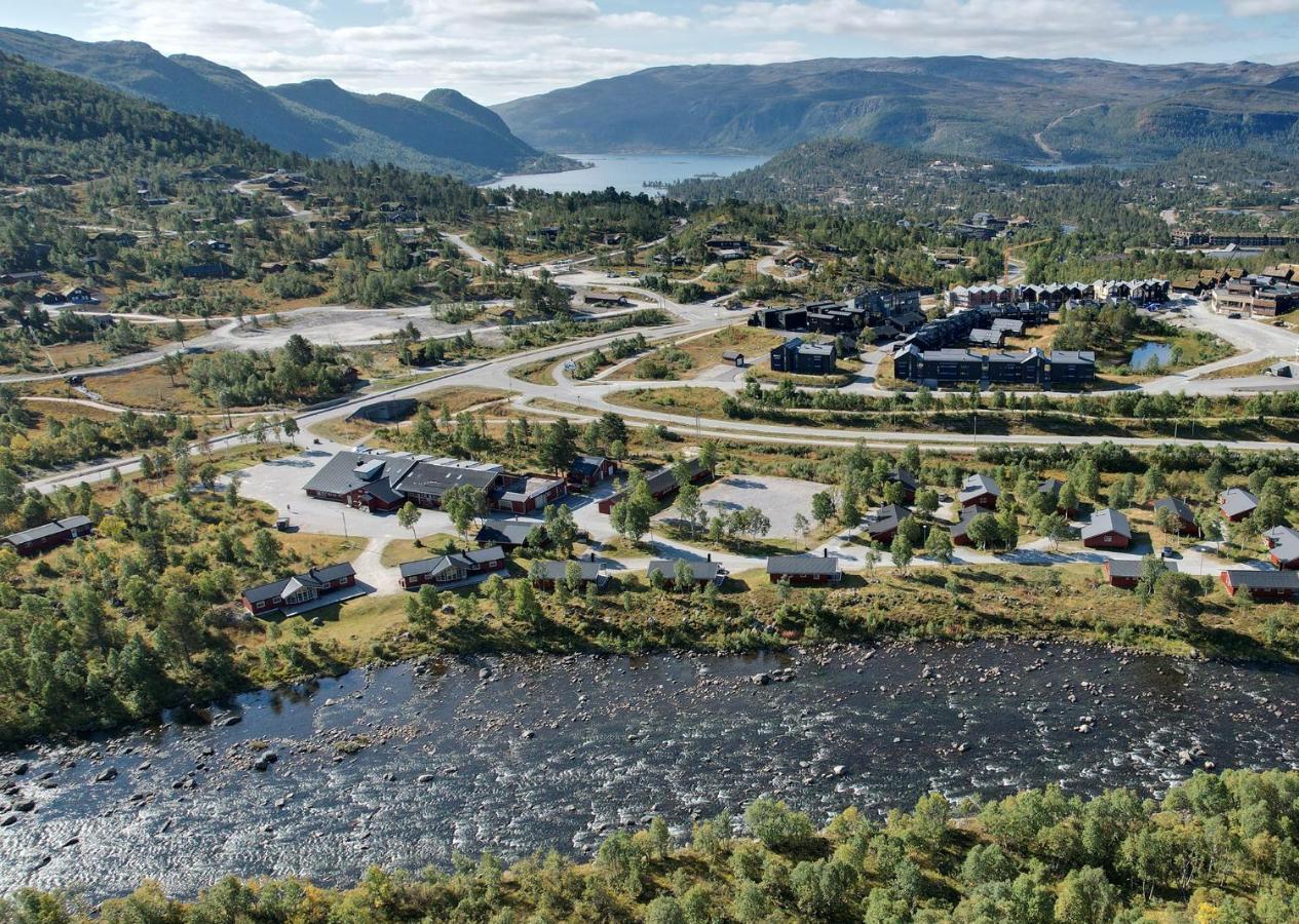 Hotel Hovden Hoyfjellsenter Exteriér fotografie