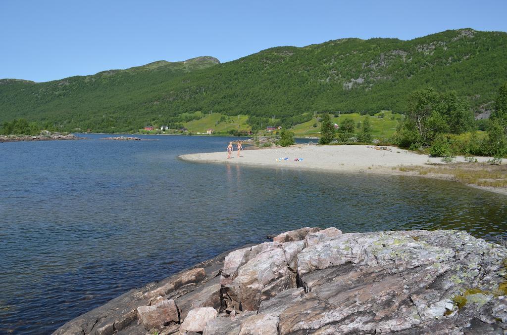Hotel Hovden Hoyfjellsenter Exteriér fotografie