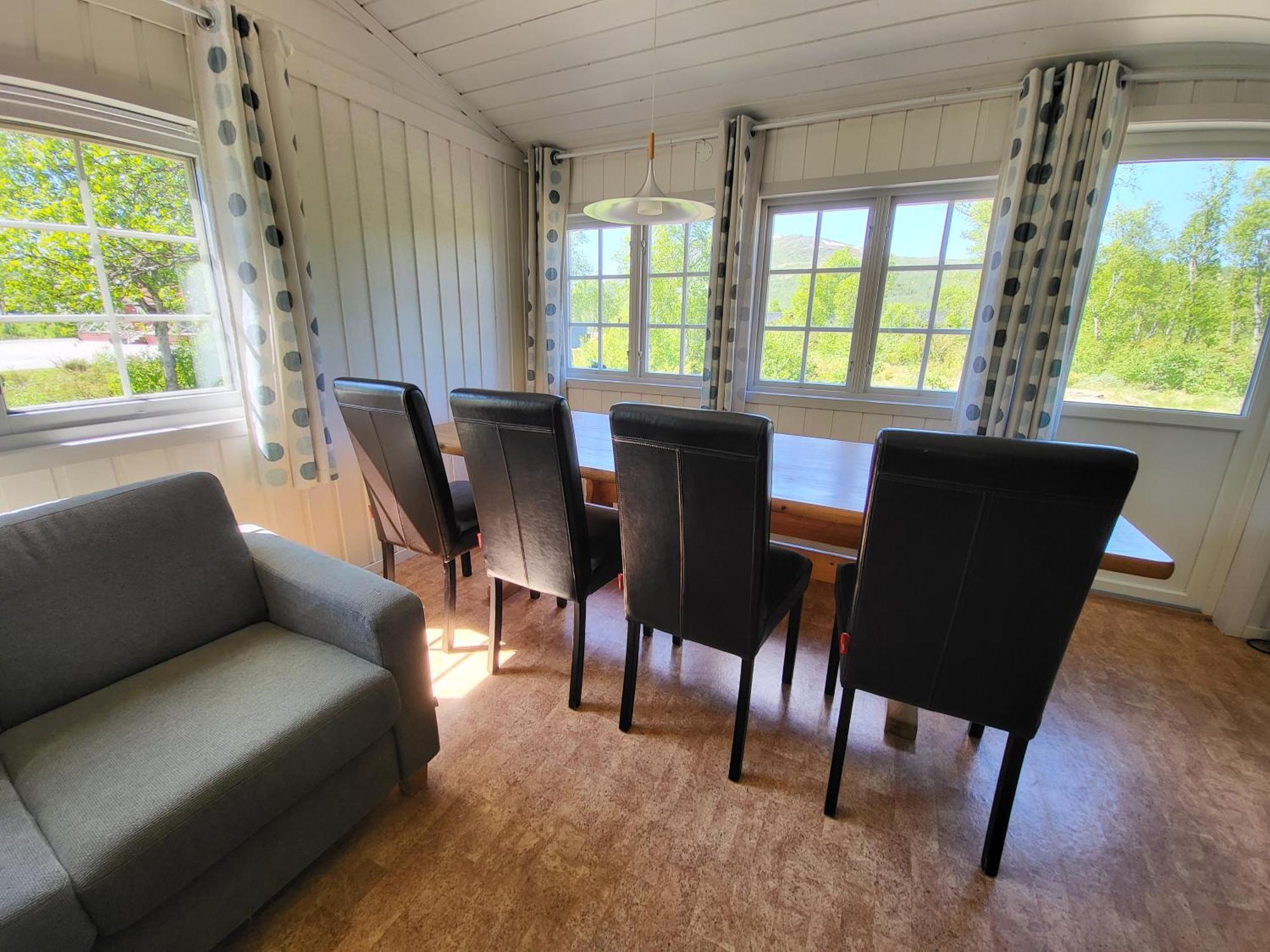 Hotel Hovden Hoyfjellsenter Pokoj fotografie