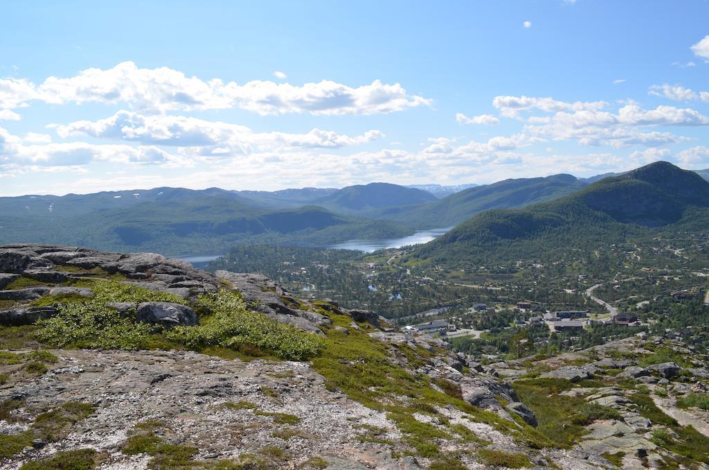 Hotel Hovden Hoyfjellsenter Exteriér fotografie