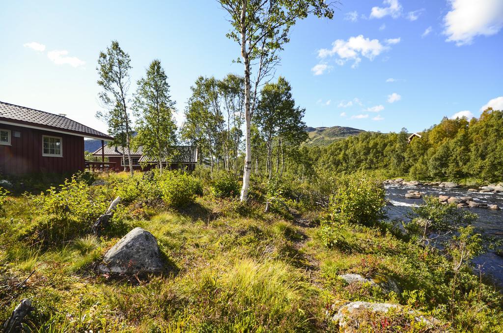 Hotel Hovden Hoyfjellsenter Exteriér fotografie