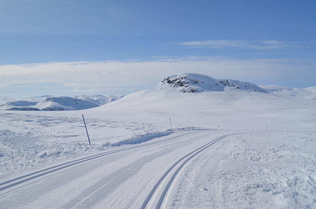 Hotel Hovden Hoyfjellsenter Exteriér fotografie
