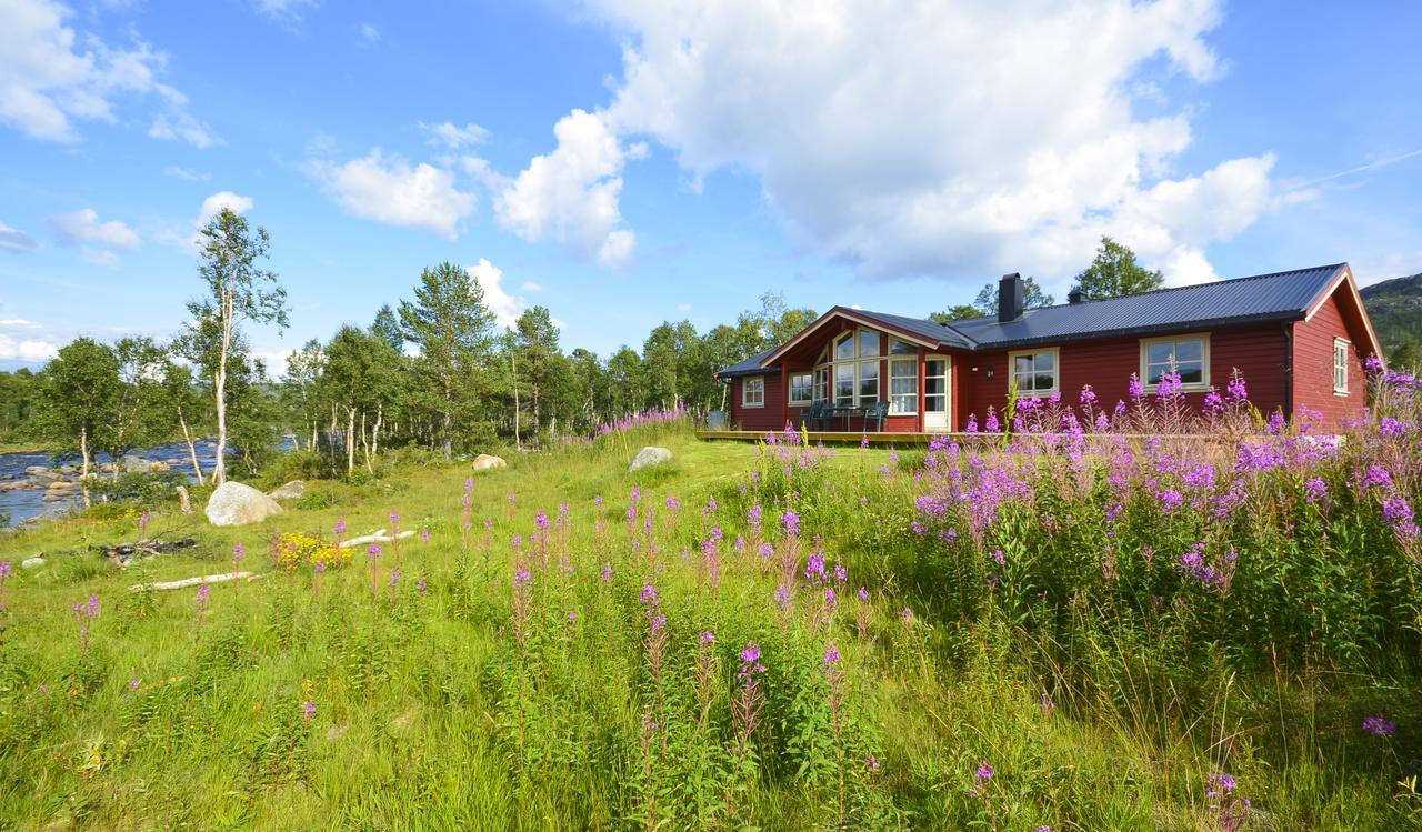 Hotel Hovden Hoyfjellsenter Exteriér fotografie
